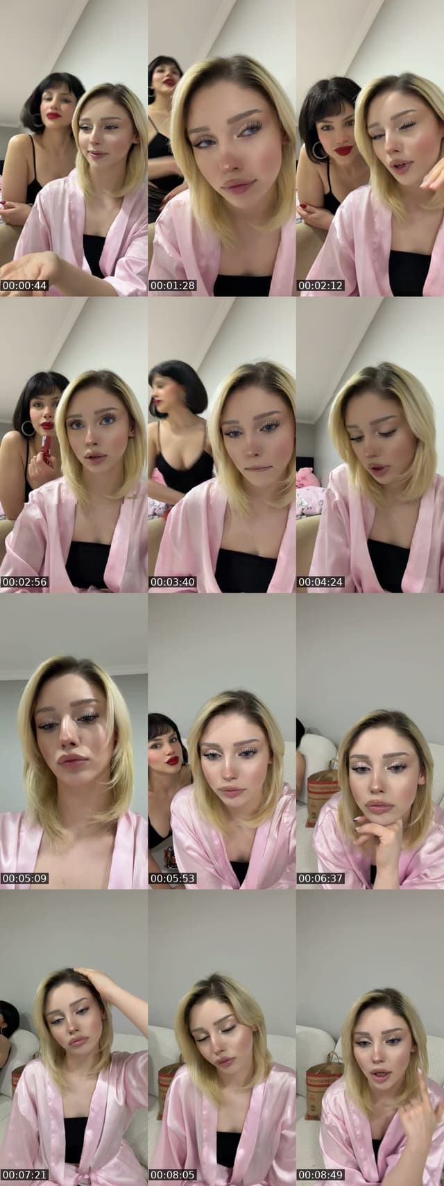 TikTok live: 5 dk by @zeynepbusrw