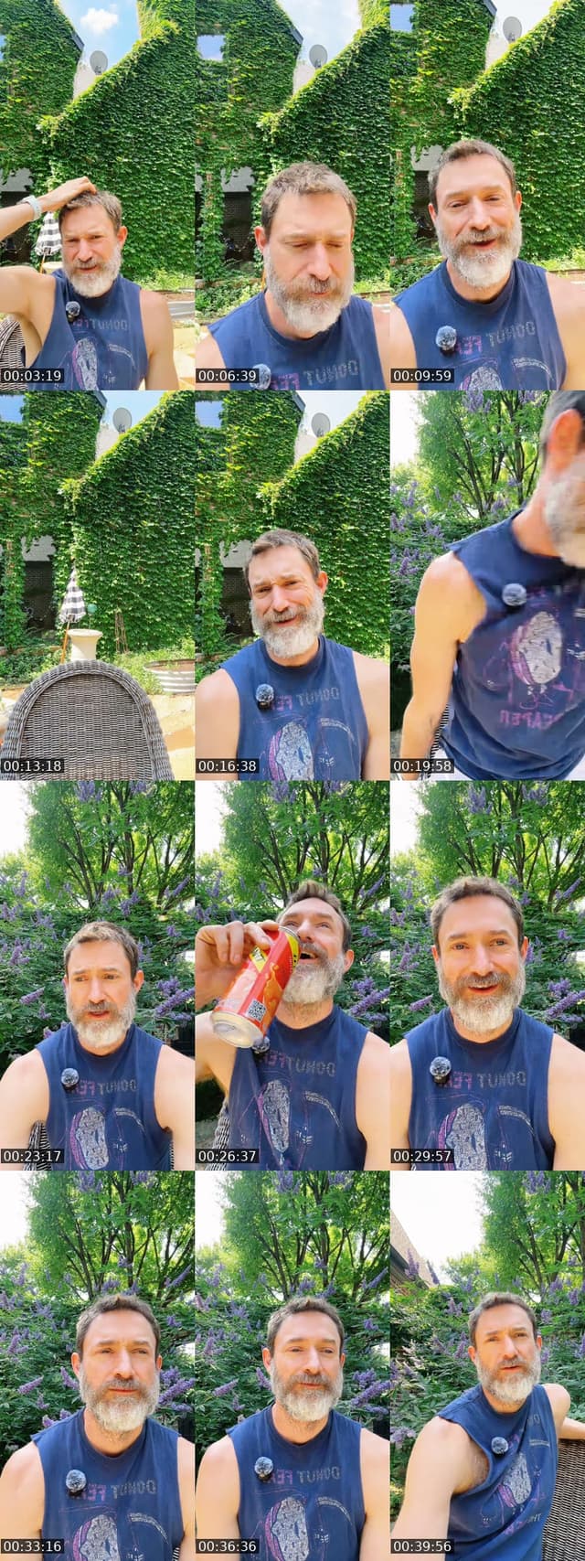 TikTok live: Afternoon by @smithingstudios