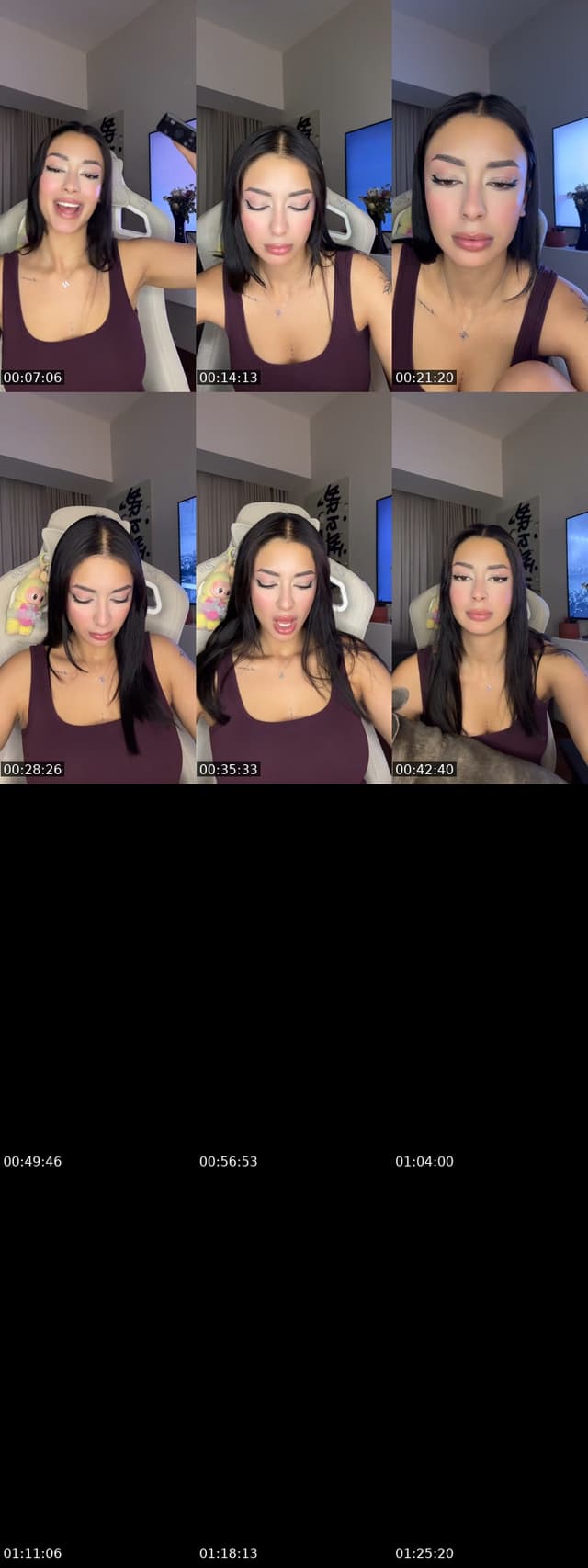 TikTok live: Selam🥰 by @nehrrq4