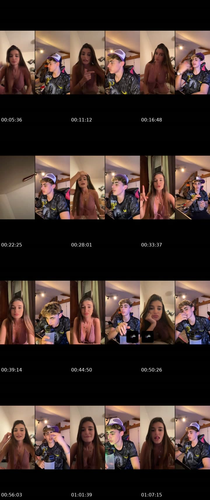@rmne.gxm TikTok live stream
