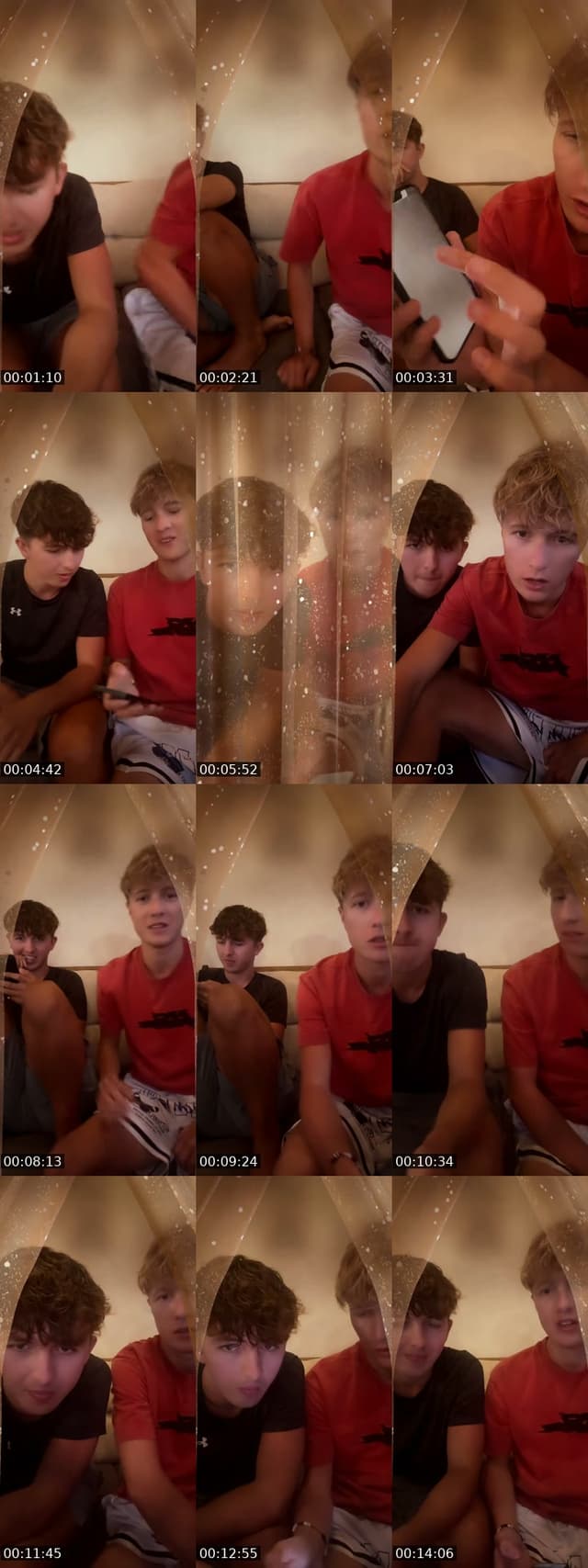 TikTok live: Jake  Bailey Show 😁 by @jakeandbailey0