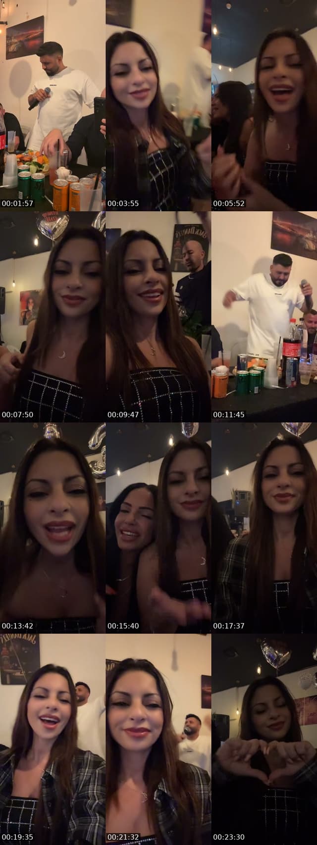 TikTok live: יום הולדת לליטל שלי by @tammytal1107