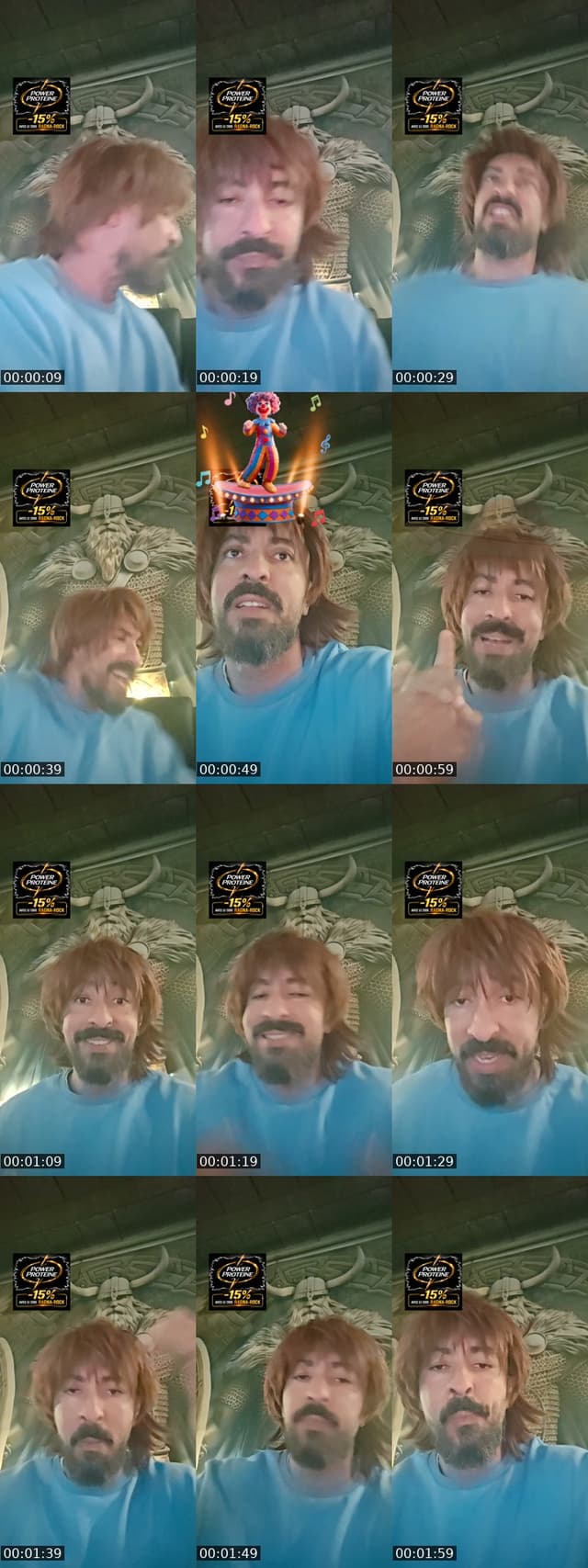 TikTok live: TU ES UNE BONNE PERSONNE by @ragna_rock_kareem