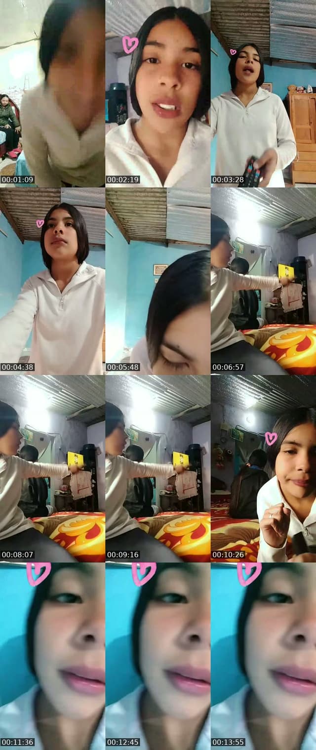 @luanaalmadx TikTok live from 2026-05-22