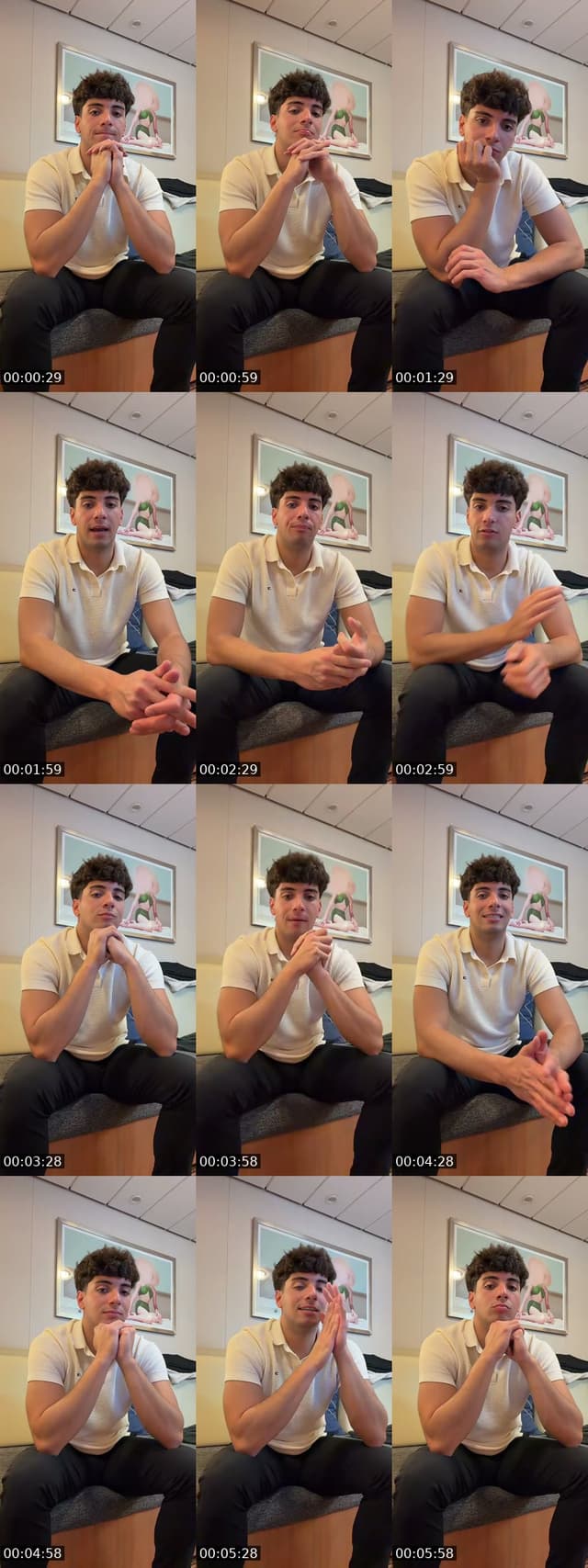 @whodoesntwanttobeme TikTok live from 2026-05-22