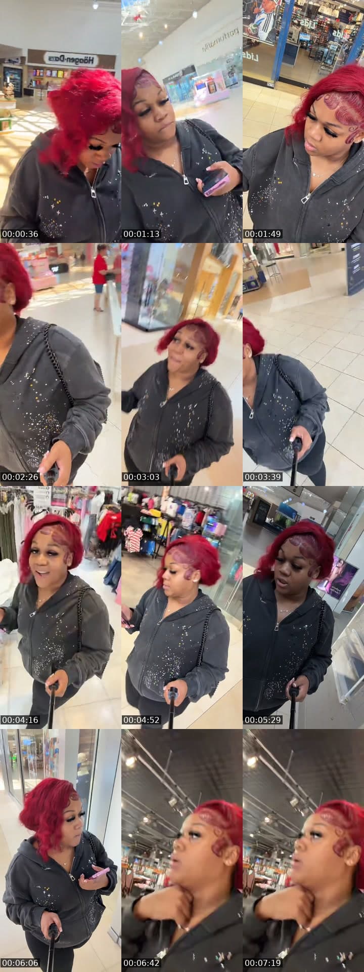 @zariaamourrpt2 TikTok live stream
