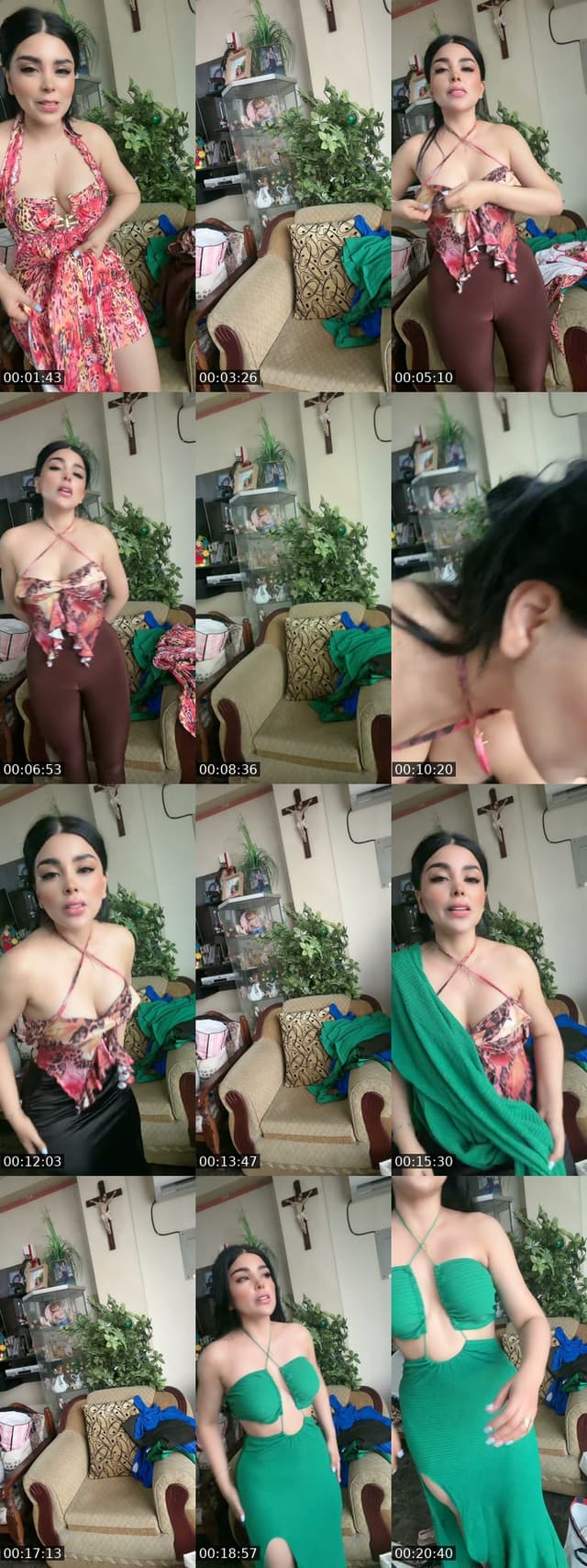 TikTok live: Ropa nueva y seminueva  by @solecitosol31