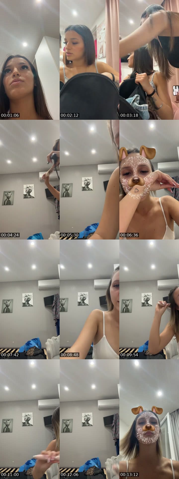 @desireeloiacono__ TikTok live stream