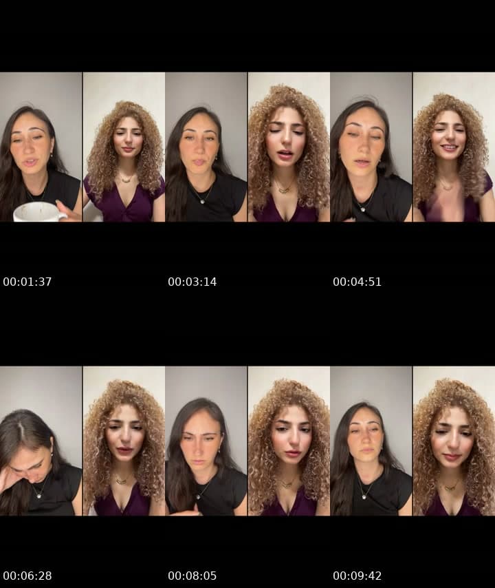 @japonellaaa TikTok live stream