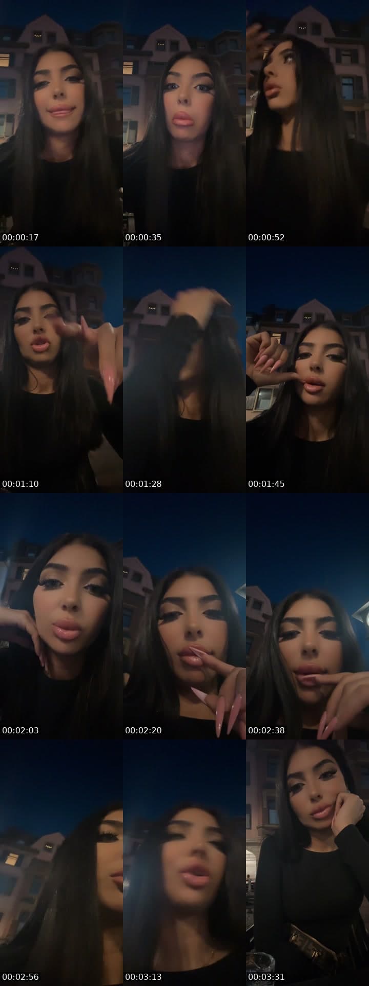 @sanchez.huda TikTok live stream