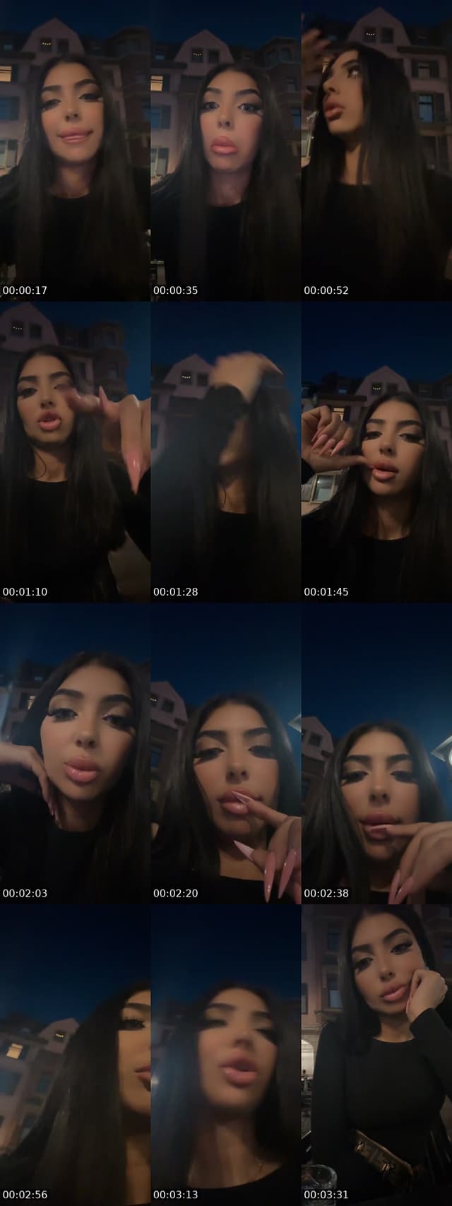 @sanchez.huda TikTok live from 2026-05-22