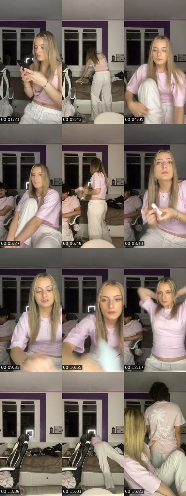 TikTok live: Chill 😛 by @clen_bta
