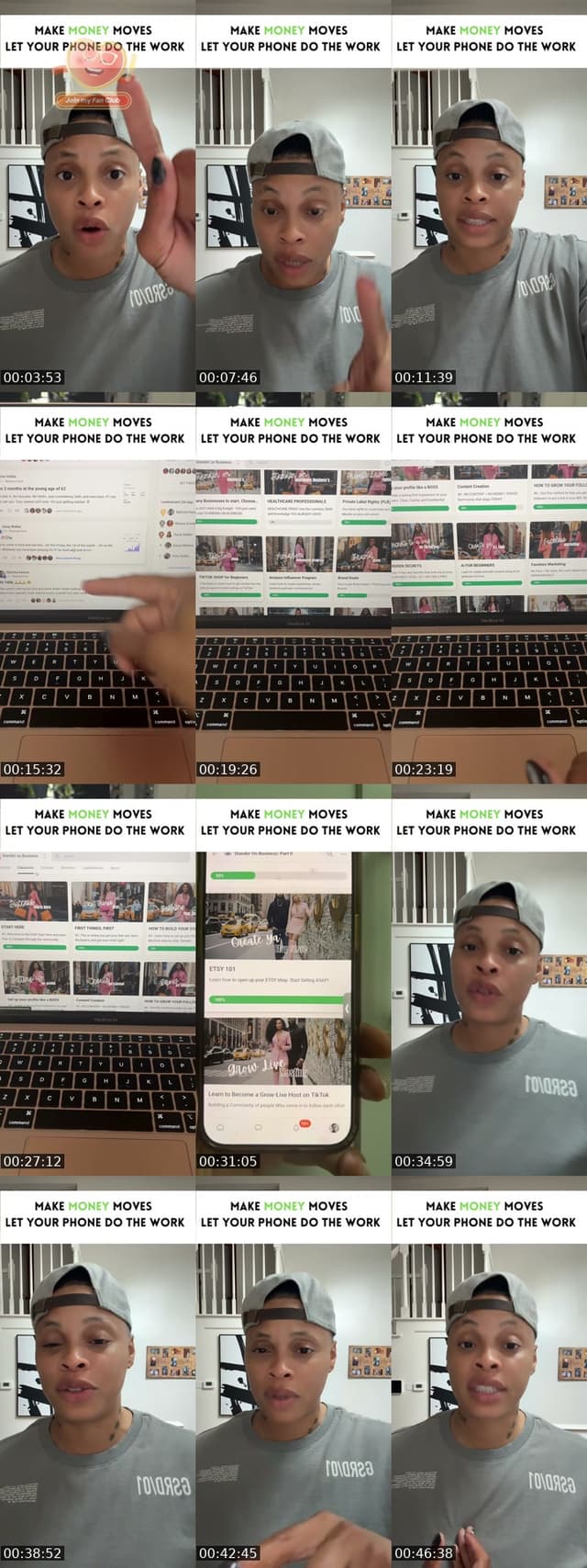 TikTok live: You deserve better! by @collabovacomp