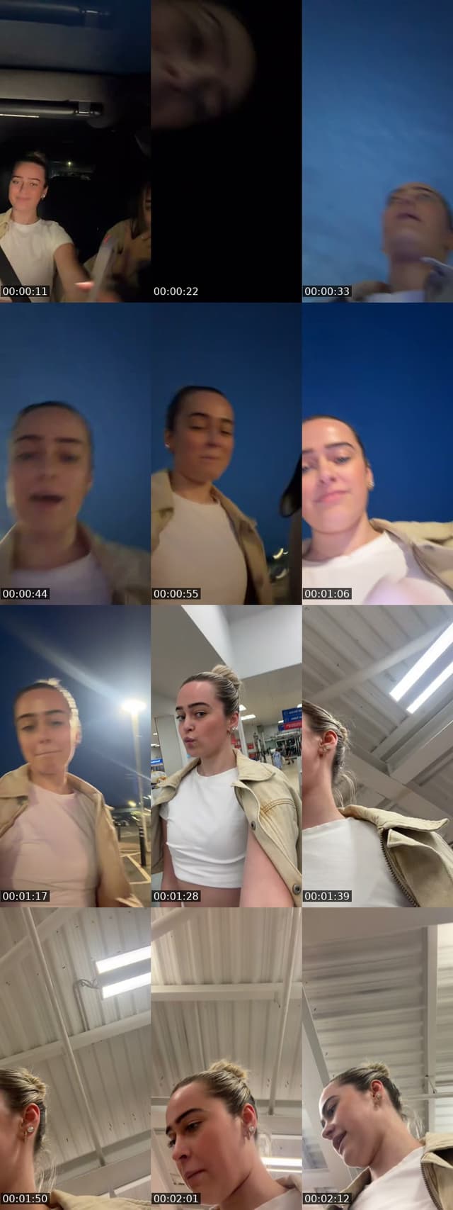 TikTok live: hi by @kittymorcombe