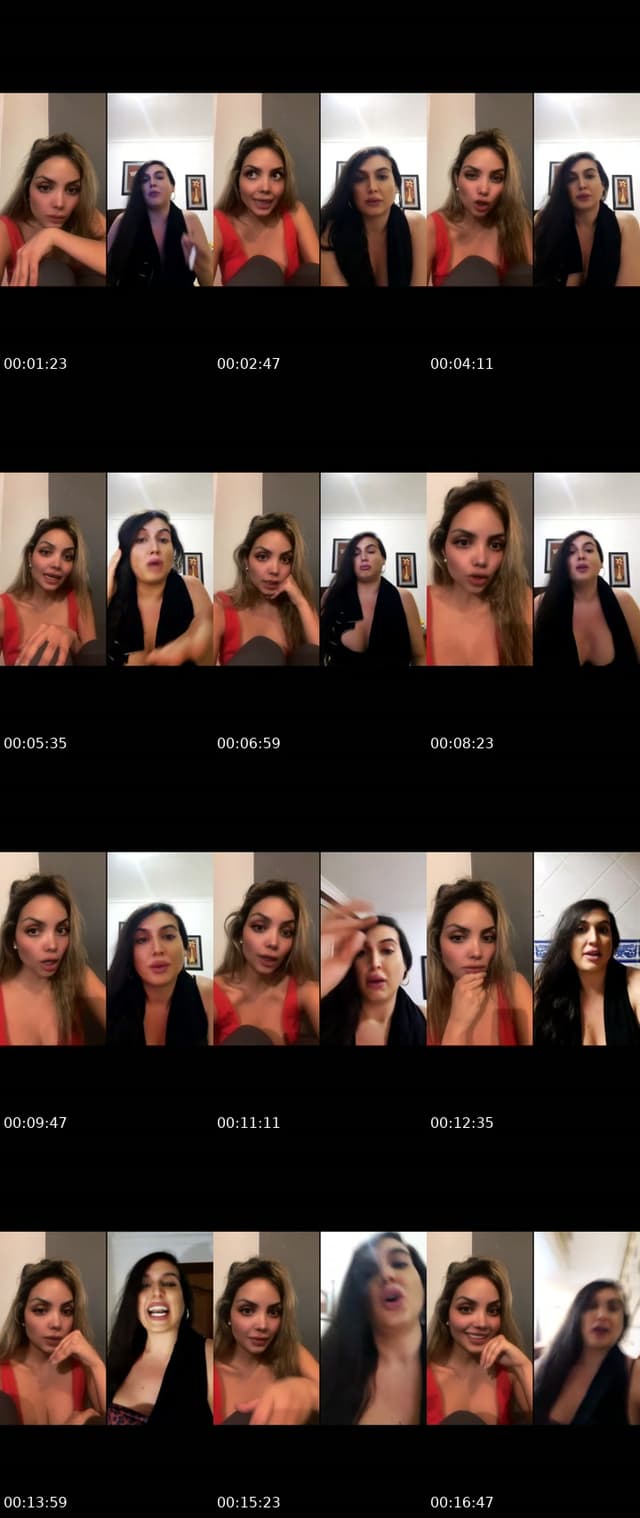 TikTok live: 💎💎💎 by @danielacano518