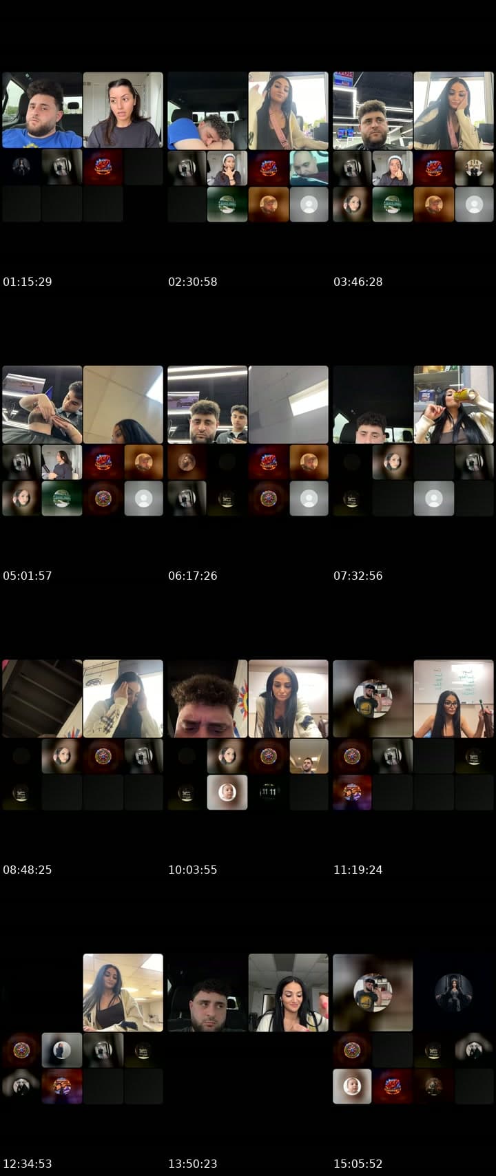 @official_carlosb TikTok live stream