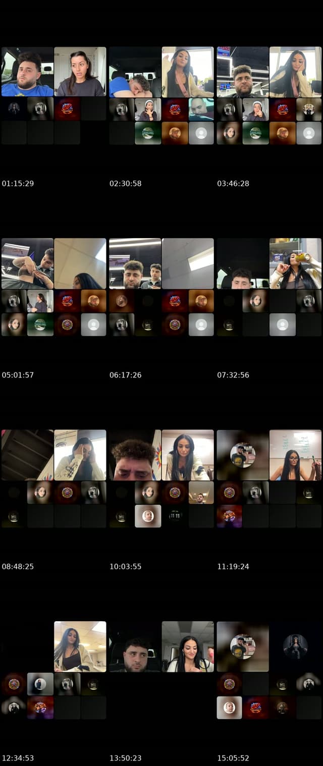 @official_carlosb TikTok live from 2026-05-22