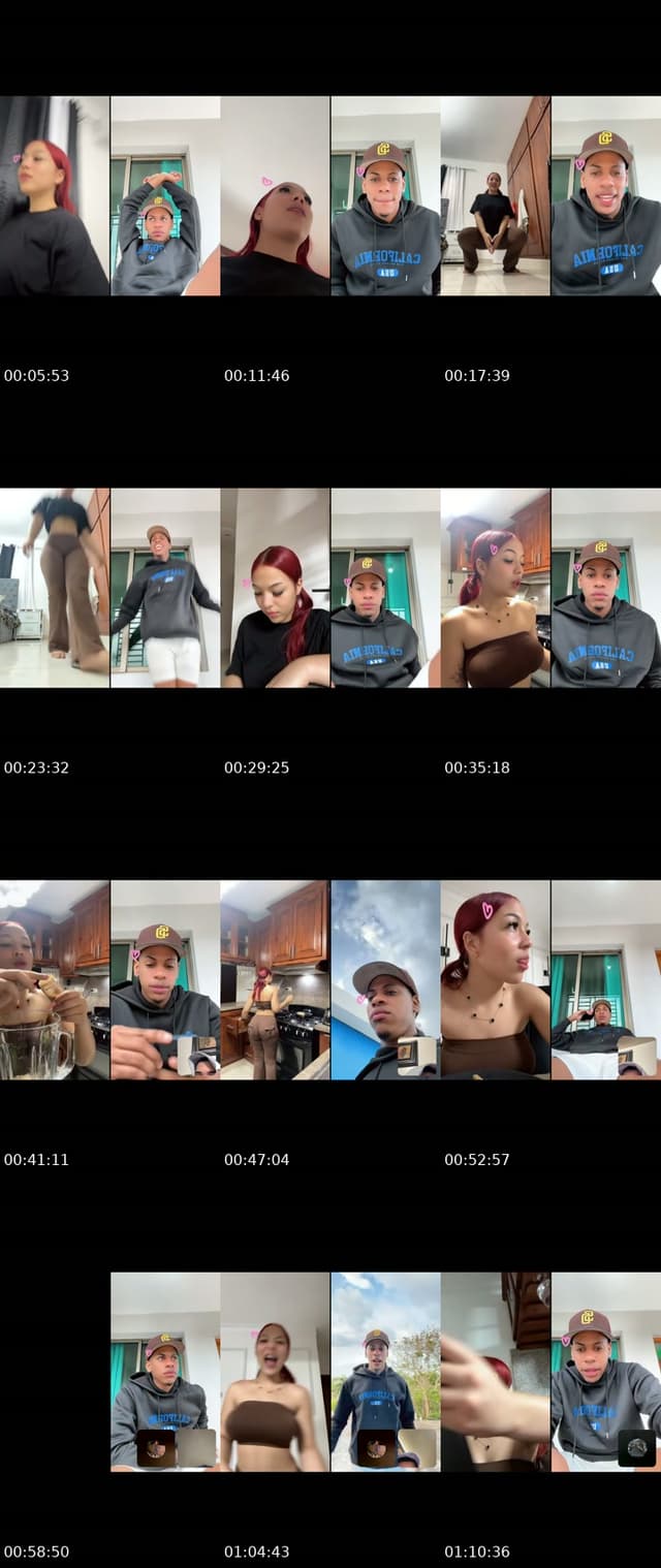 TikTok live: Te doy la bienvenida a mi LIVE by @victorianurielis