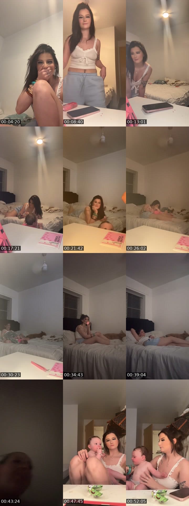 @kenzbackup11 TikTok live stream