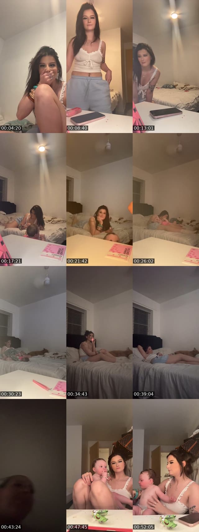@kenzbackup11 TikTok live from 2026-05-22