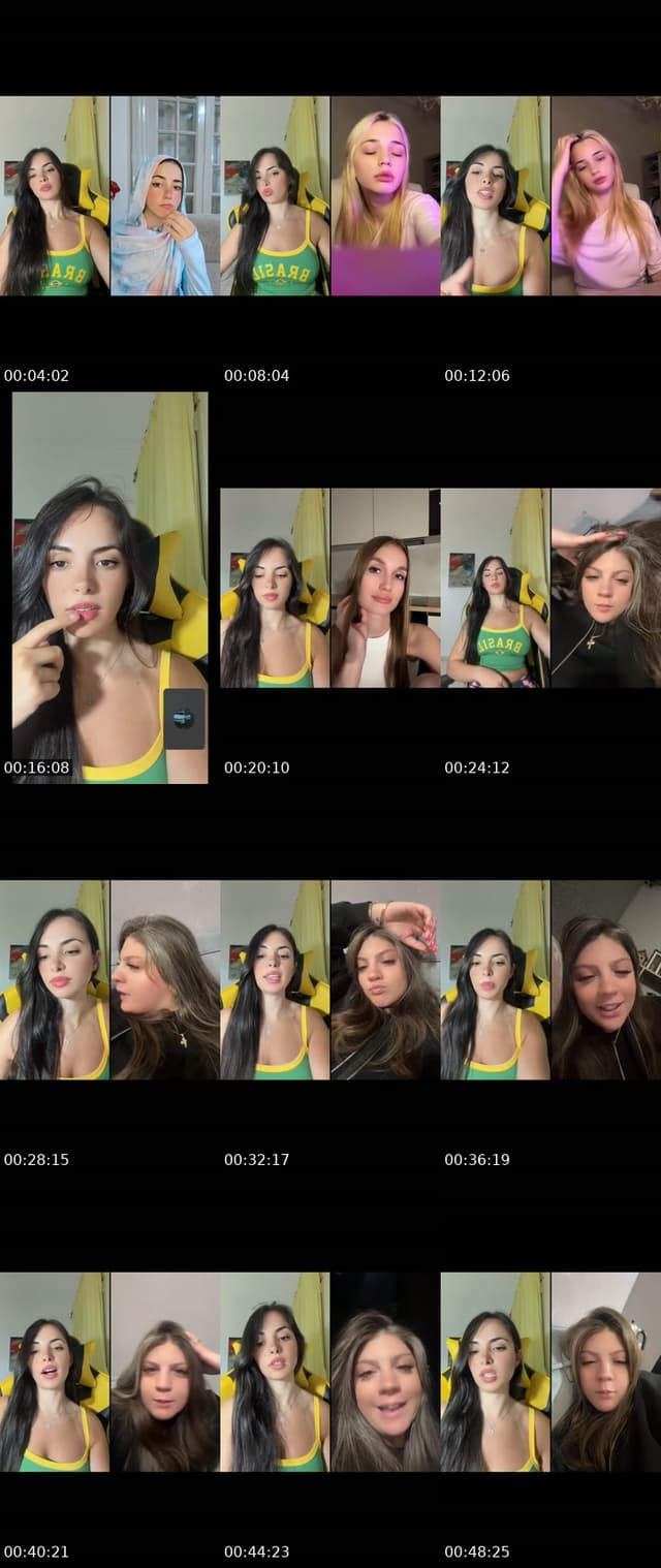 @kleaeea TikTok live from 2026-05-22