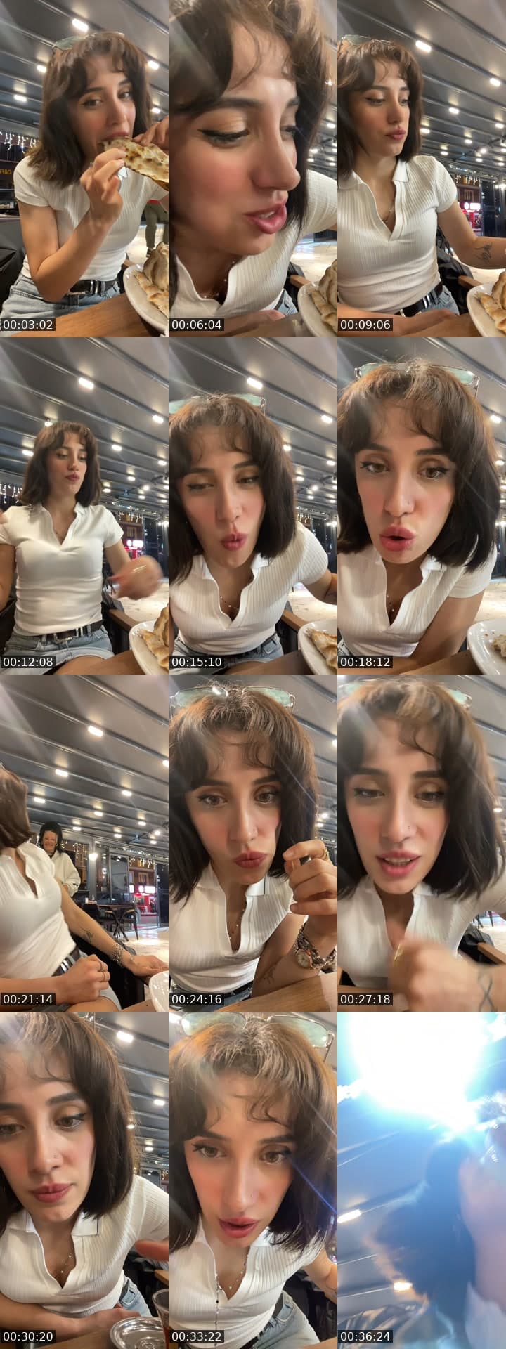 🤪ben geldim