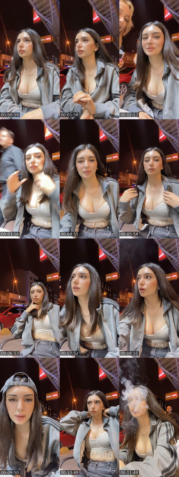 @aydnberi TikTok live stream