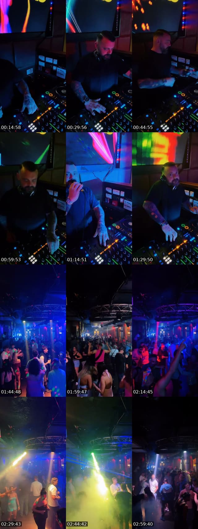 TikTok live: CARNAGE by @dj_carnage