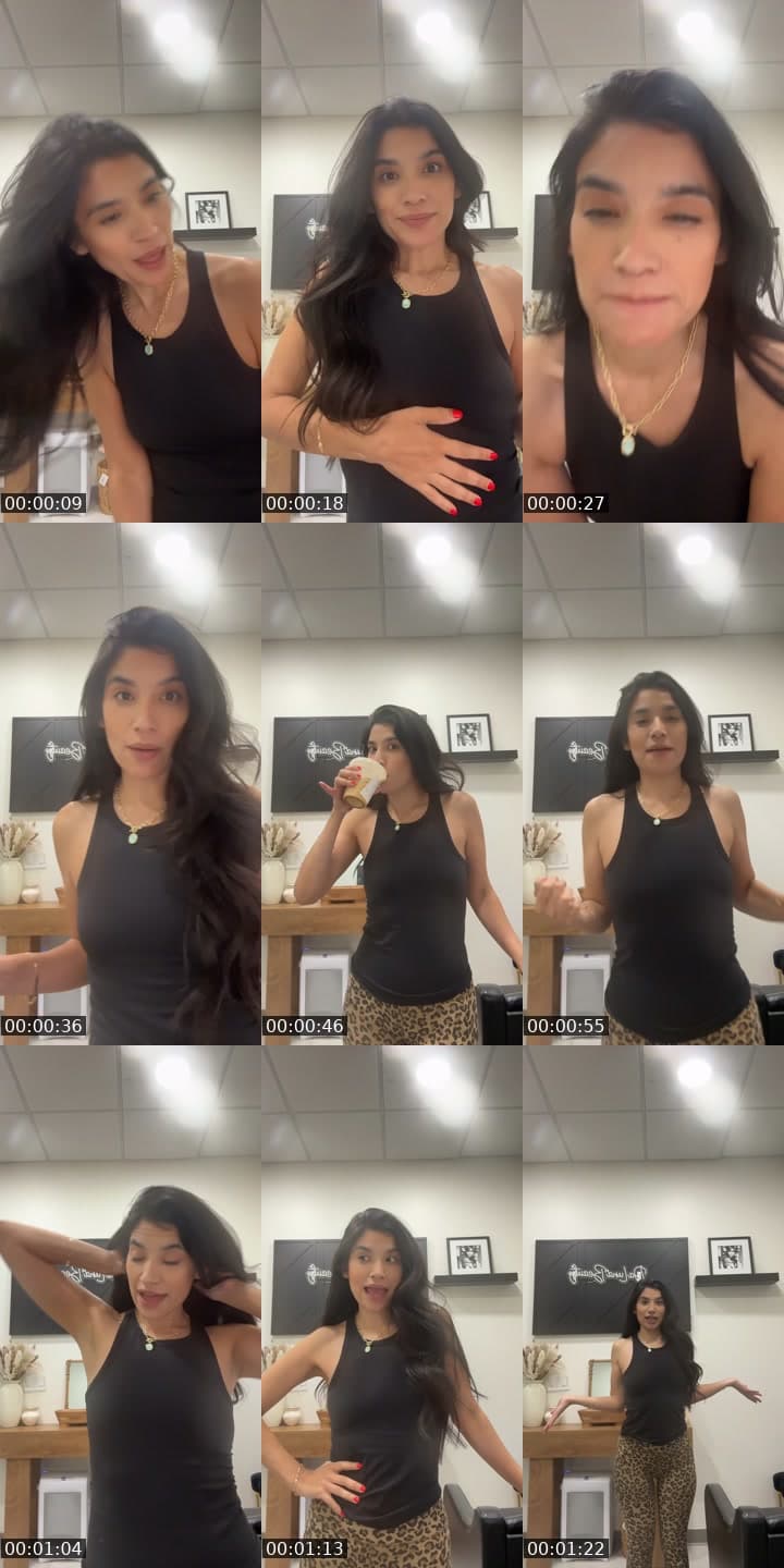 @dandeezy3 TikTok live stream