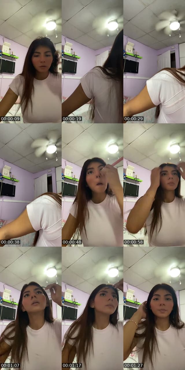 TikTok live: Haciendome ondasss by @anitaapz