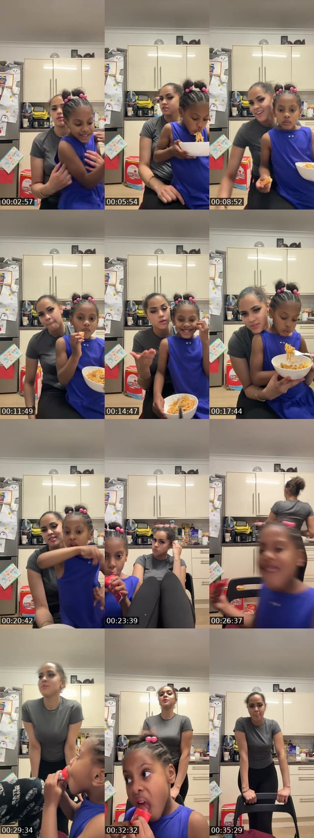 TikTok live: do hair with me 🎀 by @ghostedniks