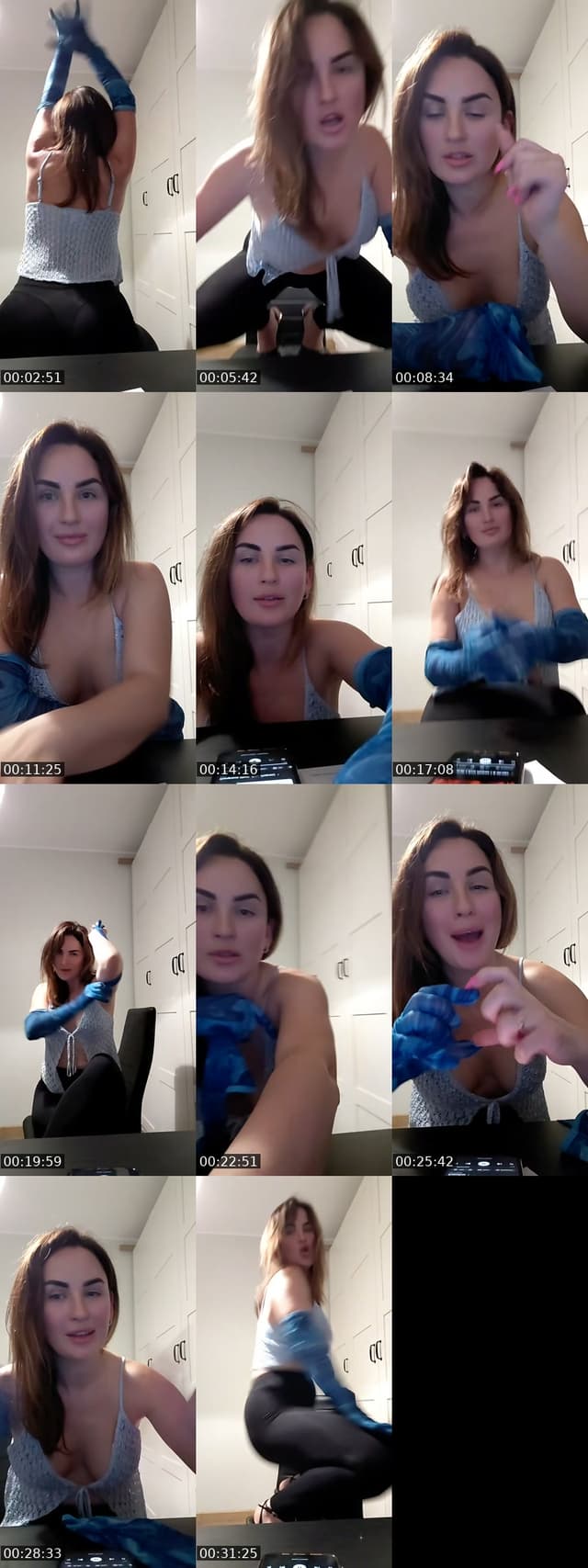 TikTok live: KRAVER by @krvqx1