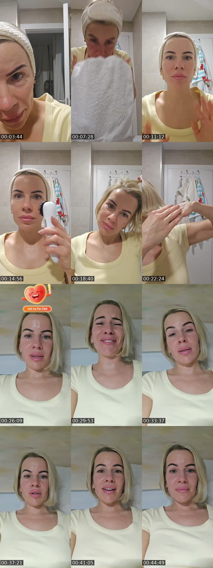 @crazydeya TikTok live stream