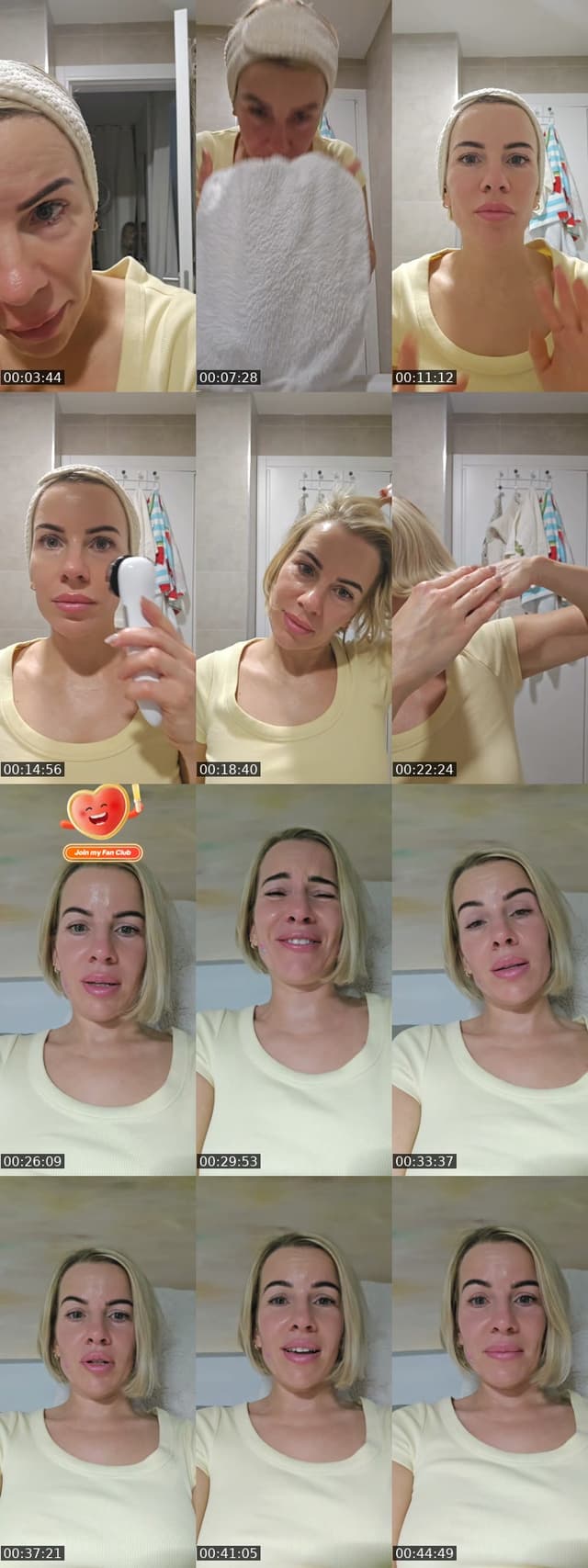@crazydeya past TikTok live from 2026-05-22