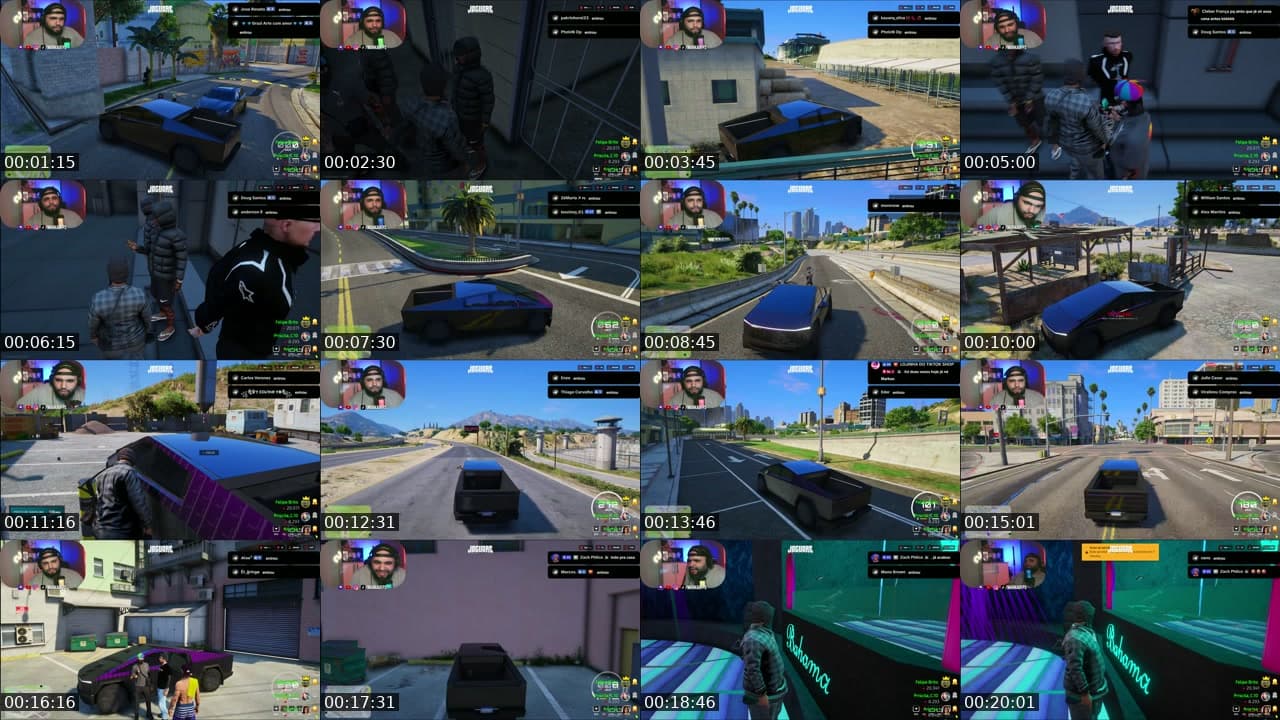 NOVA CIDADE GTA RP