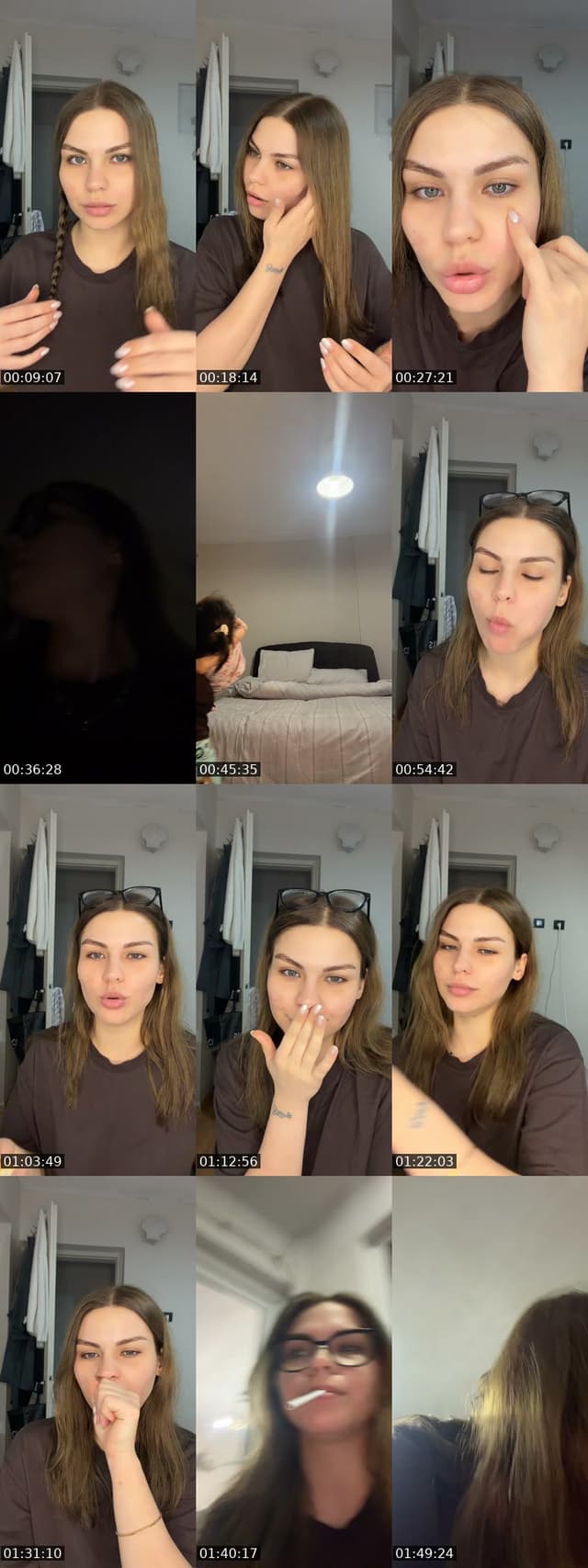 TikTok live: Sadece kızlar 💅 by @meliiceys
