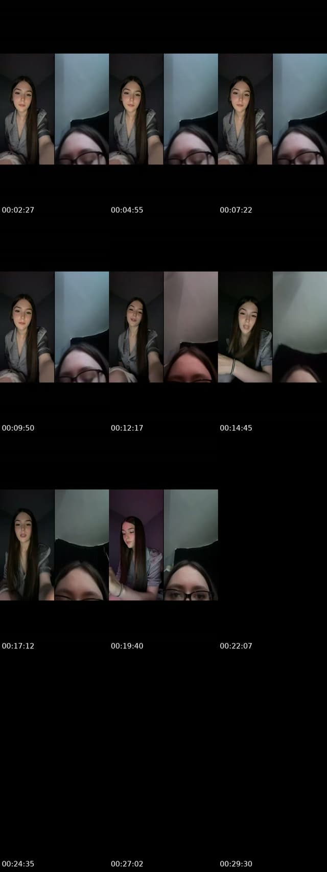 TikTok live: hi! by @user.000000000.01