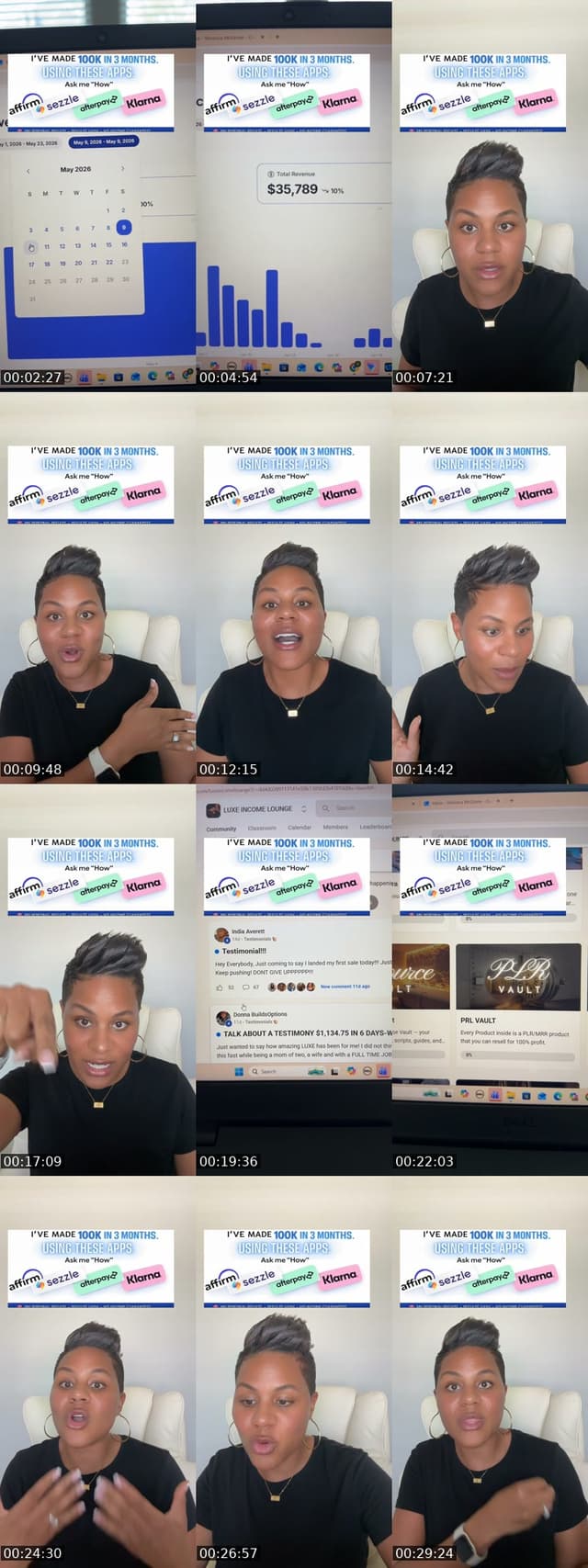 @profitwithveronicabkup1 TikTok live from 2026-05-22