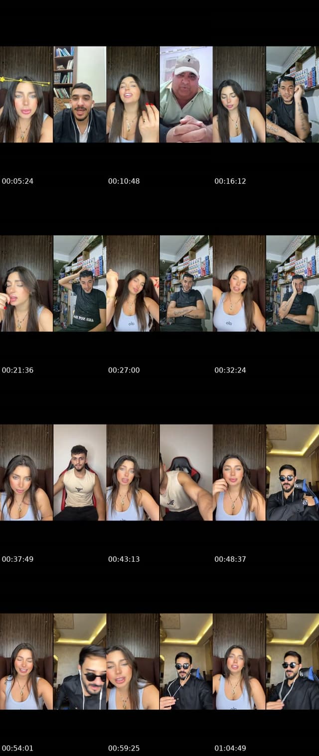 TikTok live: 😳😳😳 by @christina_mt_01