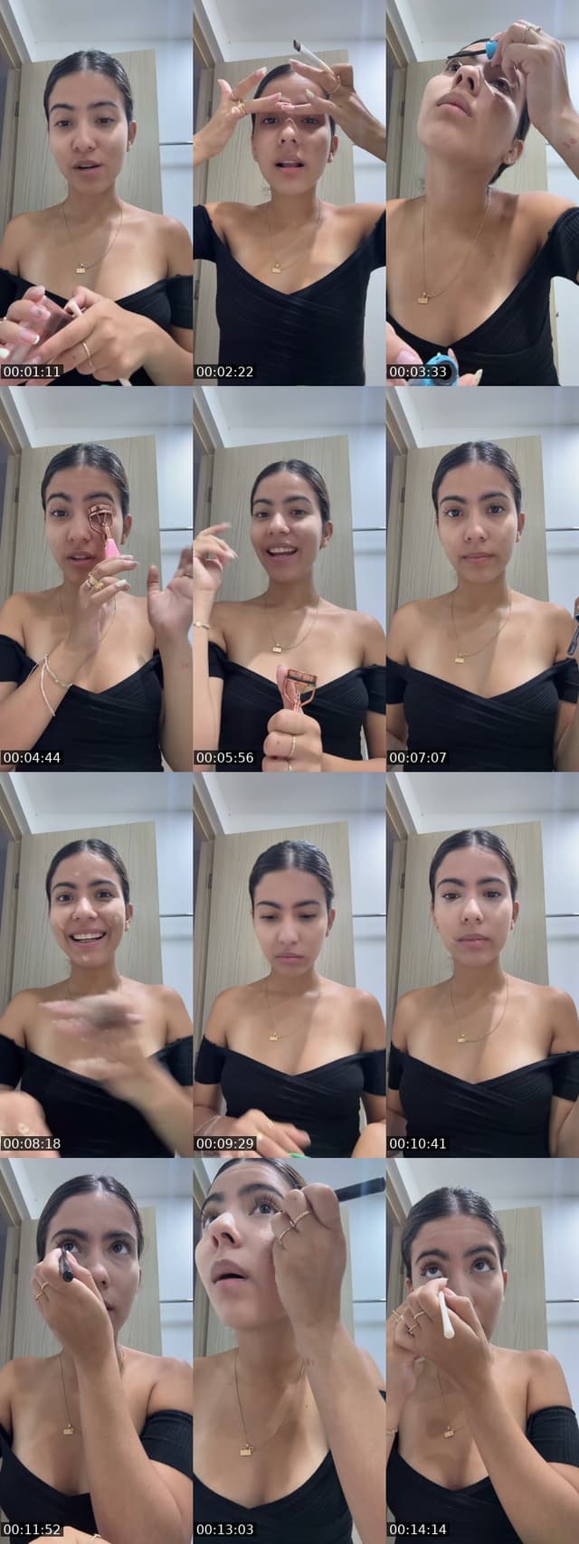 TikTok live: Hola by @andrehenao