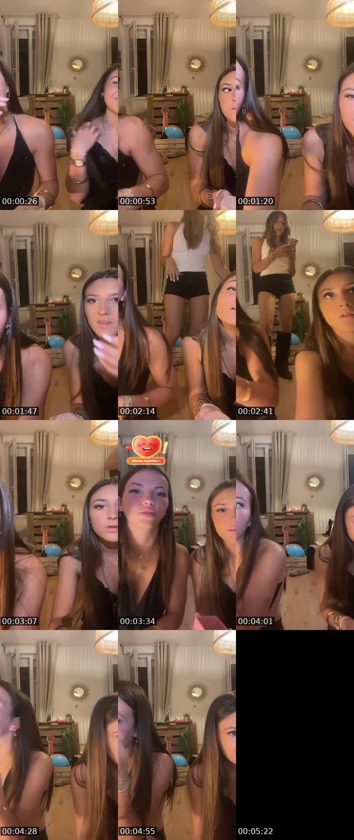@jadefye TikTok live stream