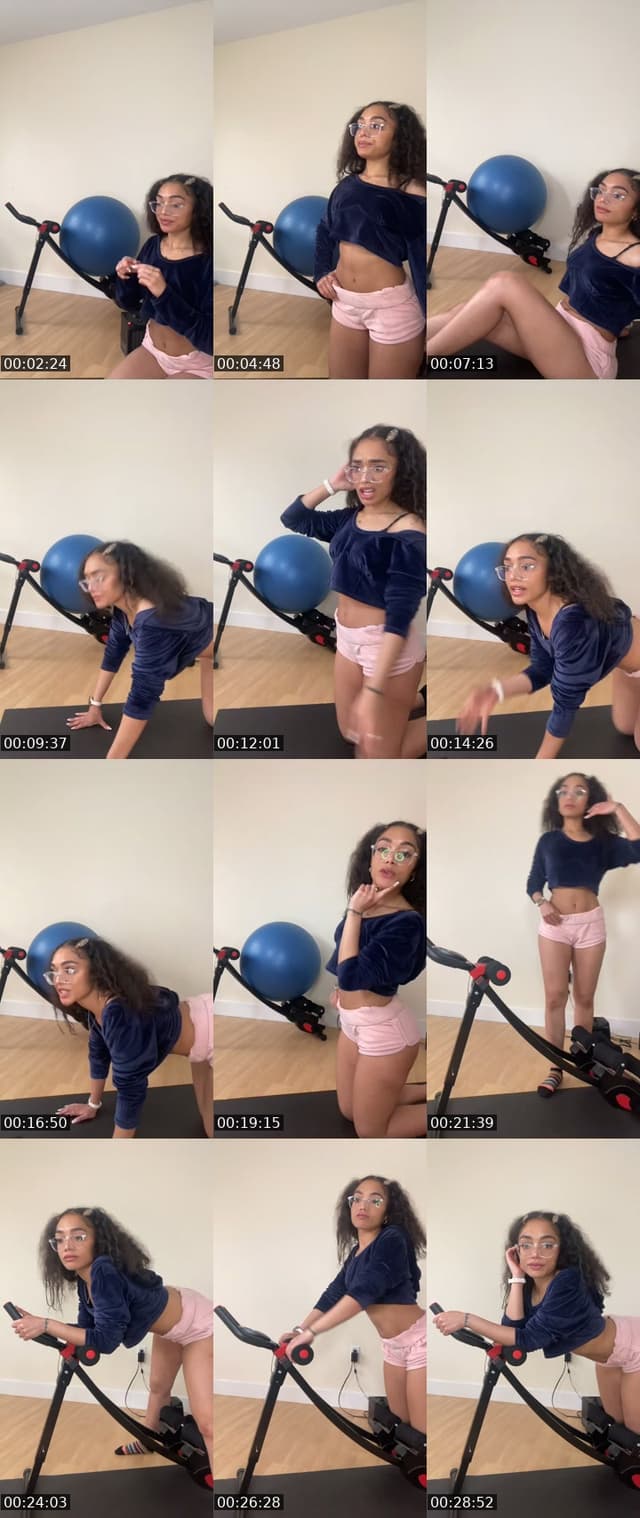 @alilvalentina TikTok live from 2026-05-22