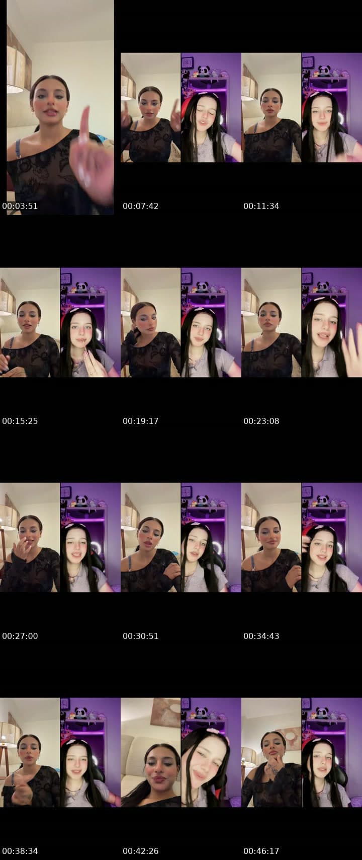 @shuumohamedd TikTok live stream