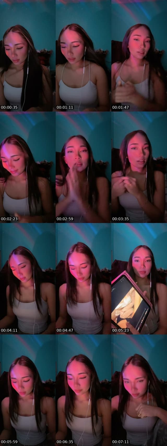 Past TikTok live: subs by @certifiedmanhaters