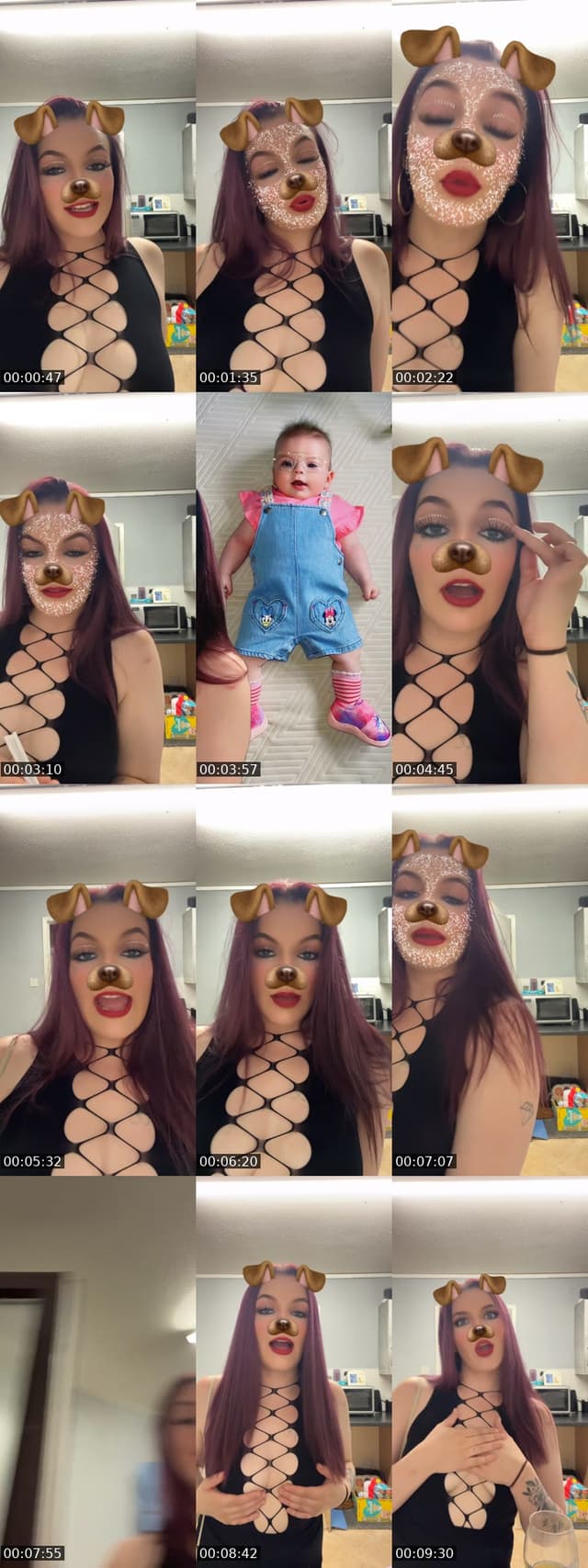 TikTok live: Hello ! by @clobackup3x