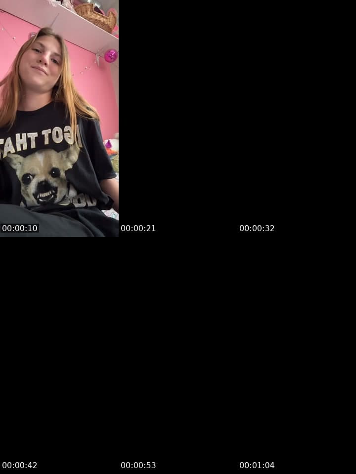 @staypatient04 TikTok live stream