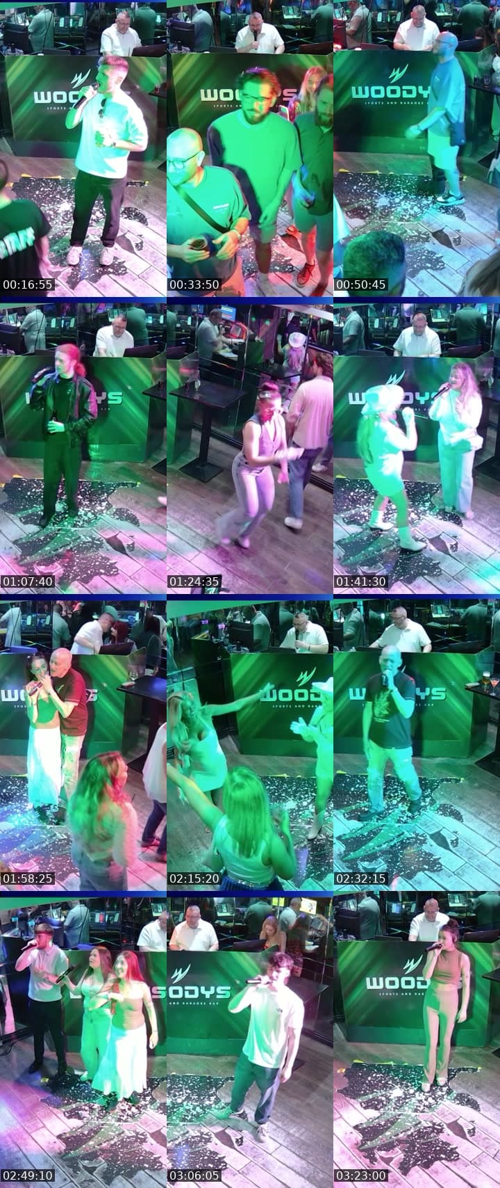 Woodys Live 🎙 Karaoke Liverpool