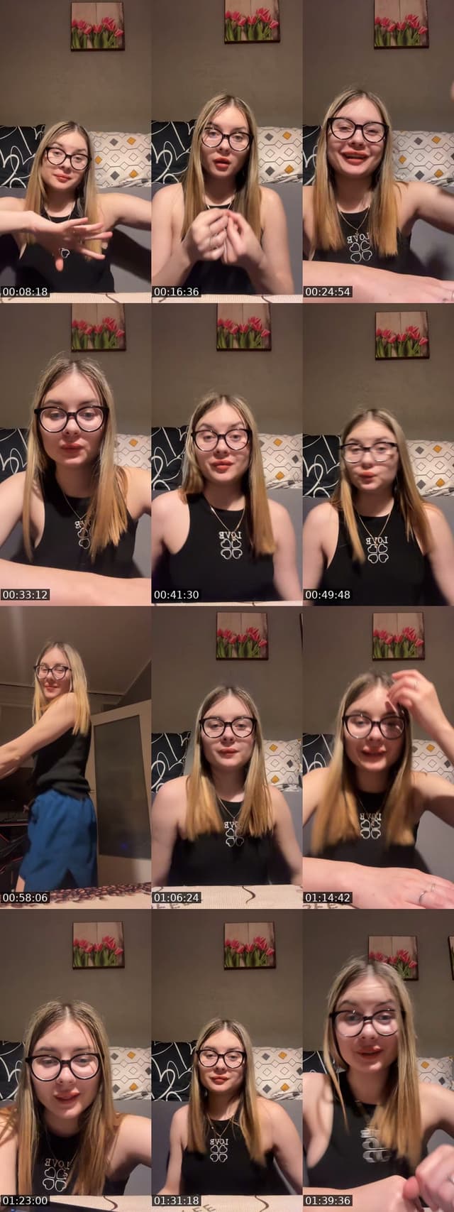 TikTok live: 🩷🎵🎶 by @3_elizaveta_1
