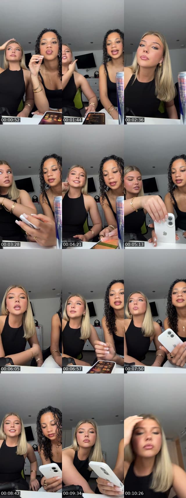 TikTok live: hi guys x by @pov.julia1