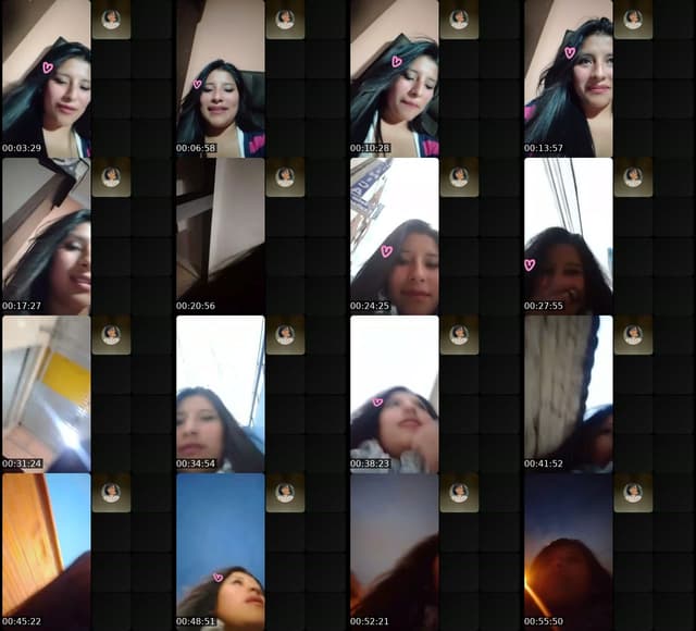TikTok live: holi... 🤭 by @marianaroque955